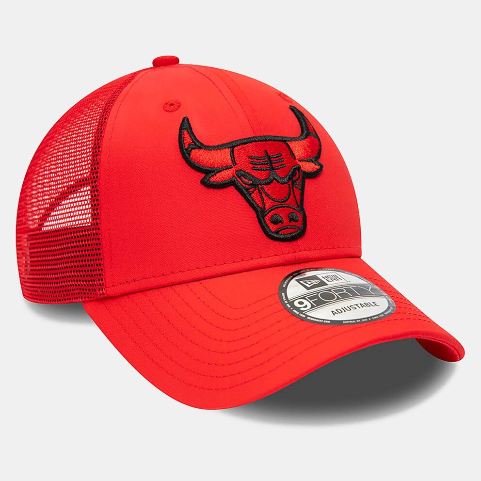 NEW ERA Home Field 9Forty Trucker Chicago Bulls Ανδρικό Trucker Καπέλo