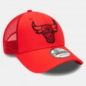 NEW ERA Home Field 9Forty Trucker Chicago Bulls Men's Trucker Cap