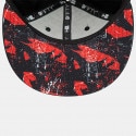 NEW ERA Chicago Bulls Print Infill 9Fifty Ανδρικό Καπέλο