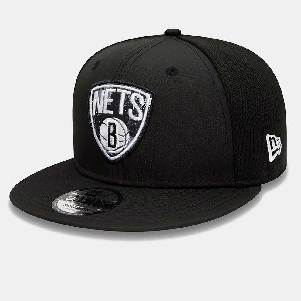 NEW ERA Brooklyn Nets Print Infill 9Fifty Καπέλο