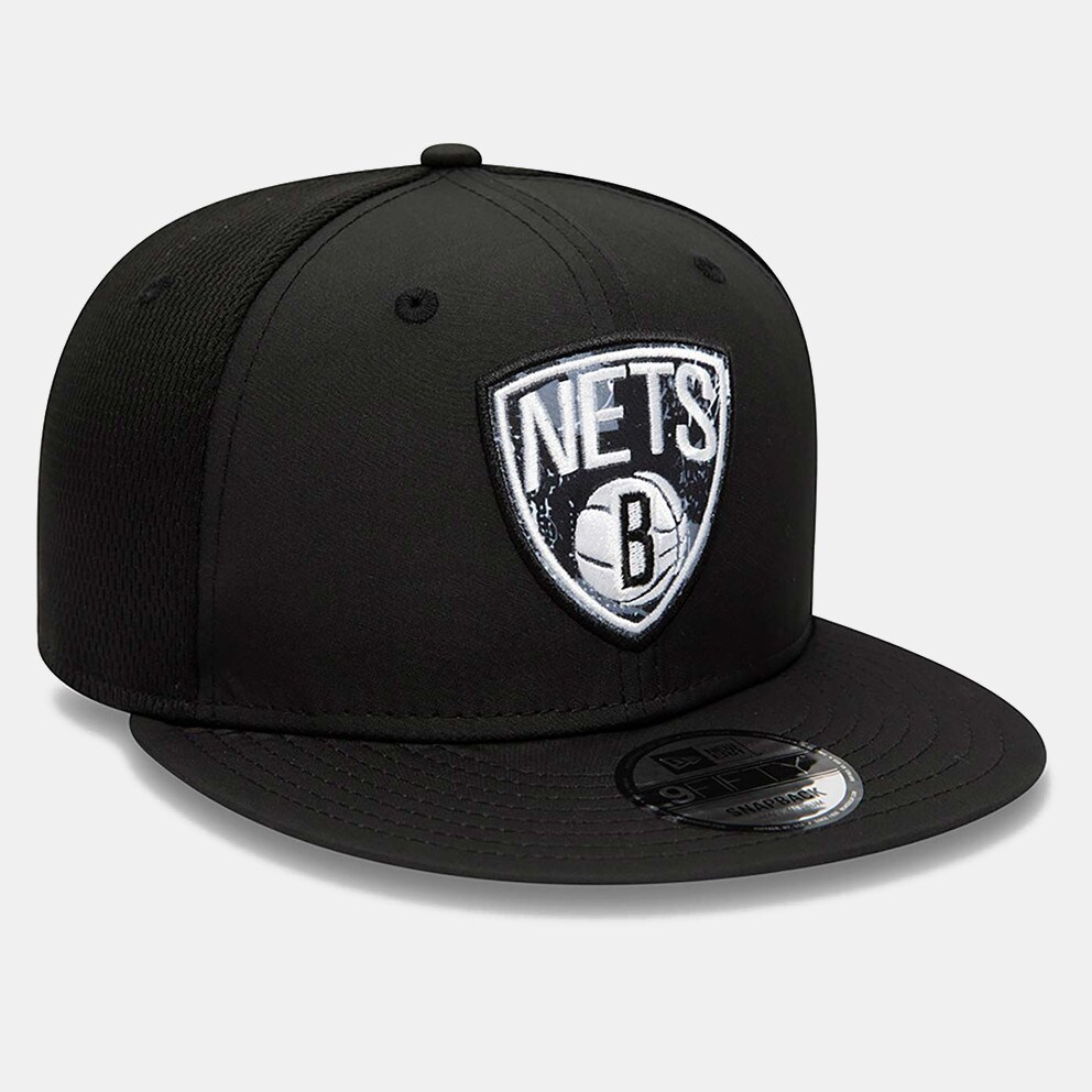 NEW ERA Brooklyn Nets Print Infill 9Fifty Καπέλο