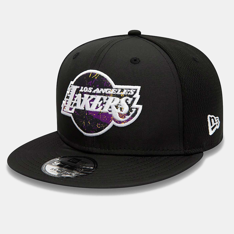 NEW ERA Los Angeles Lakers Print Infill 9Fifty Καπέλο