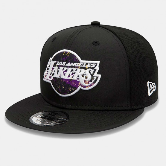 NEW ERA Los Angeles Lakers Print Infill 9Fifty Καπέλο