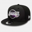NEW ERA Los Angeles Lakers Print Infill 9Fifty Καπέλο