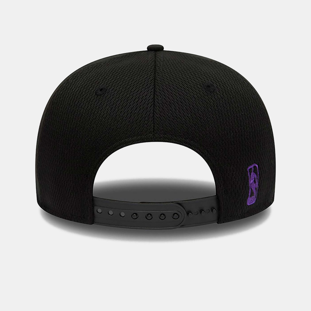 NEW ERA Los Angeles Lakers Print Infill 9Fifty Καπέλο