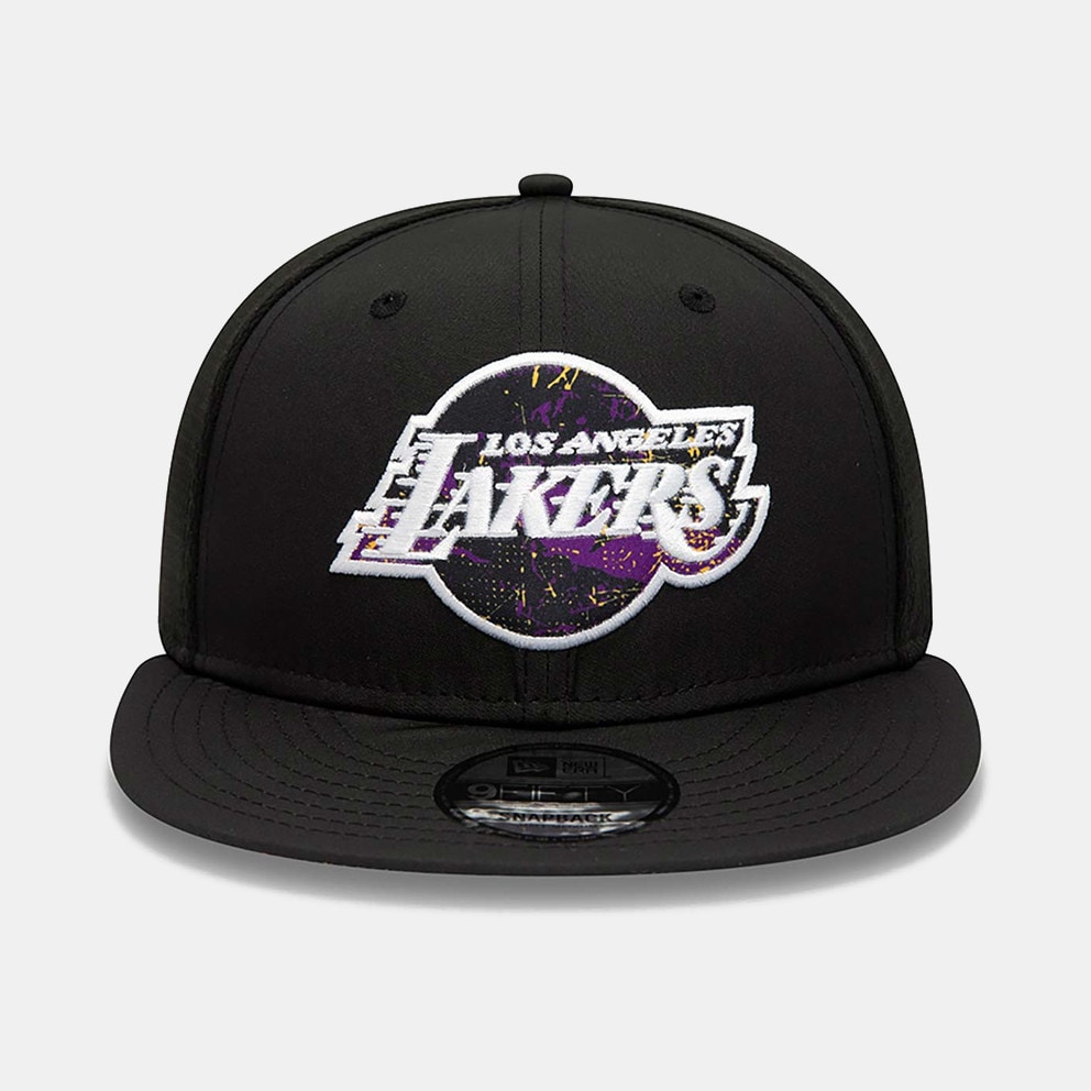 NEW ERA Los Angeles Lakers Print Infill 9Fifty Καπέλο
