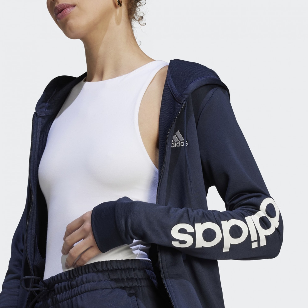 adidas Linear Track Suit