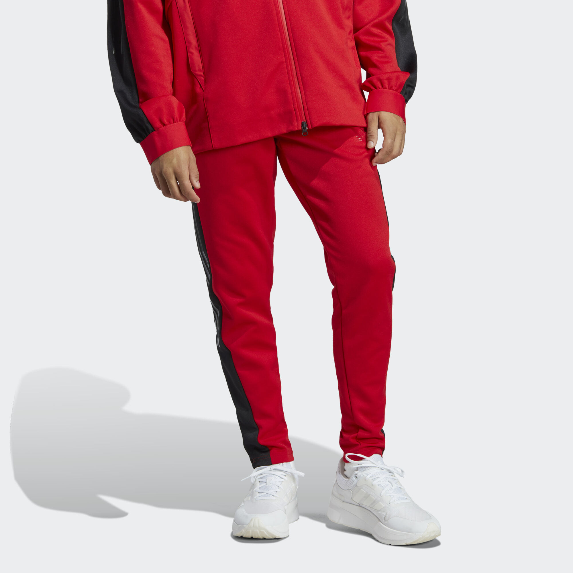 Scheiding Eerste Lyrisch adidas Tiro Suit-Up Advanced Track Pants Better Scarlet HY3784