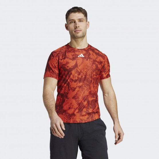 adidas Tennis Paris HEAT.RDY FreeLift Tee