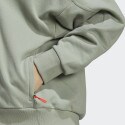 adidas City Escape Loose Crew Sweatshirt