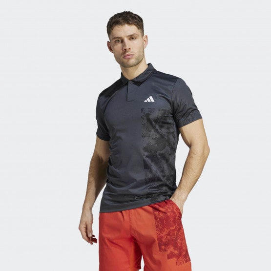 adidas Tennis Paris HEAT.RDY FreeLift Polo Shirt