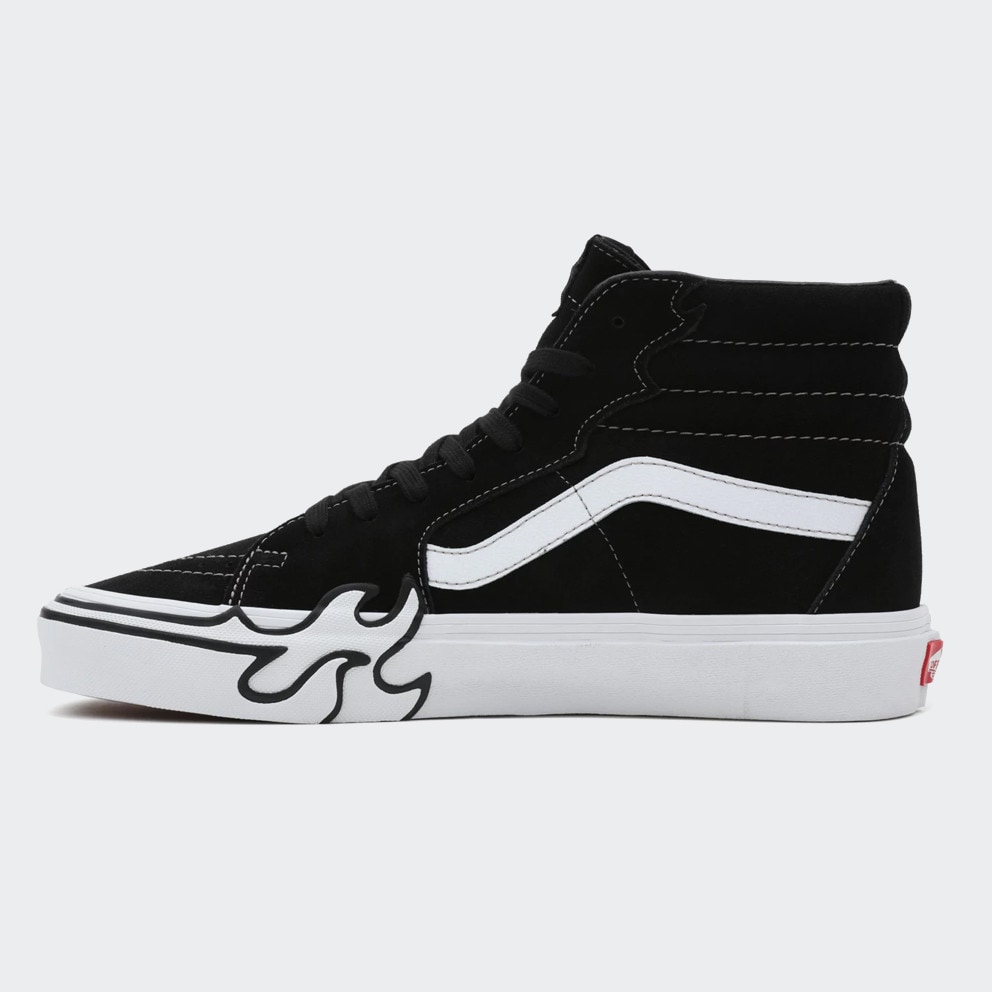 Vans Ua Sk8-Hi Flame Unisex Boots