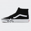 Vans Ua Sk8-Hi Flame Unisex Μποτάκια