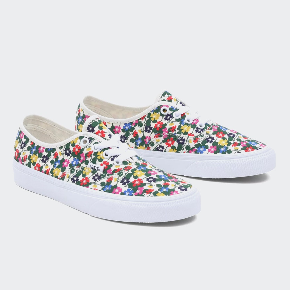 Vans Authentic Floral  Unisex Shoes