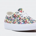 Vans Authentic Floral  Unisex Shoes