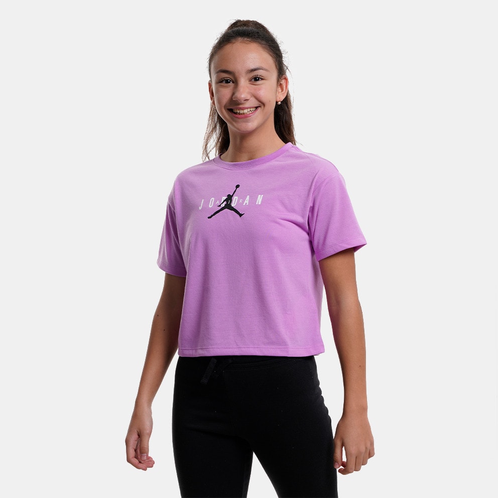 Jordan Sweat Set - Pink Foam » Quick Shipping » Kids Fashion