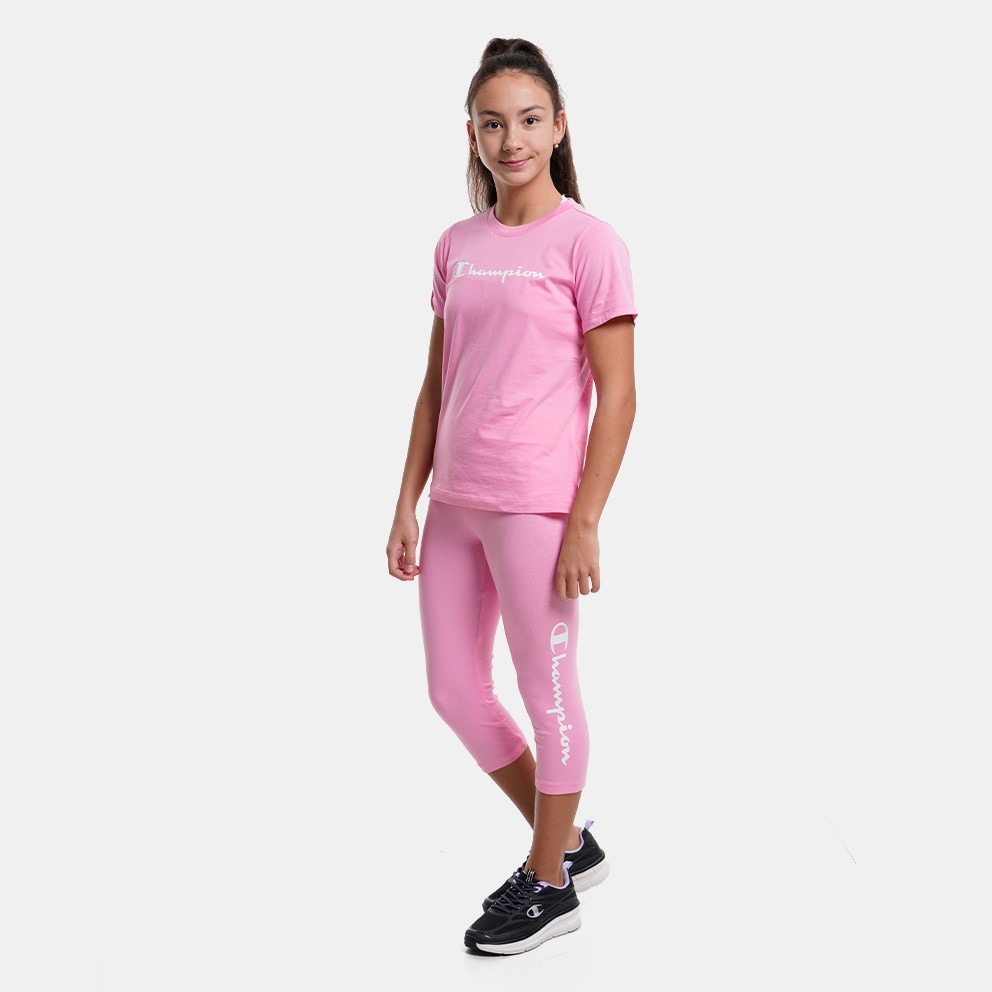 Champion shirt deals and leggings