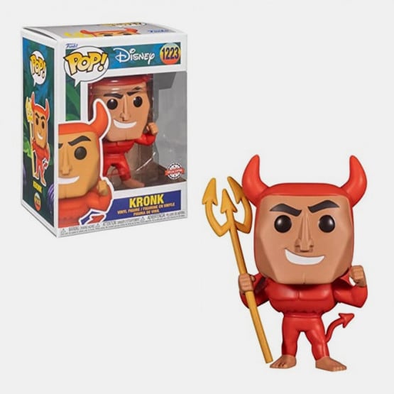 Funko Pop! Disney: The Emperor'S New Groove - Kronk 1223 (Special Edition) Φιγούρα