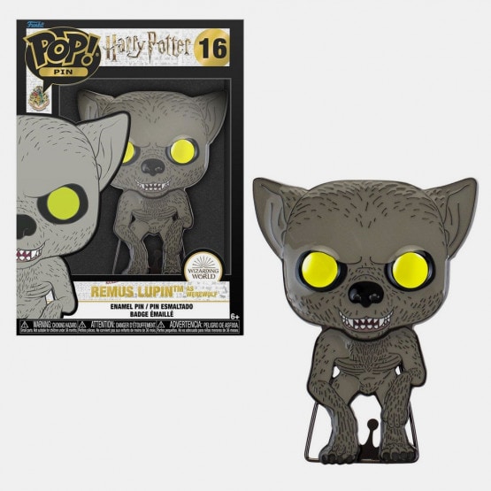 Funko Pop! Harry Potter - Remus Lupin As Werewolf