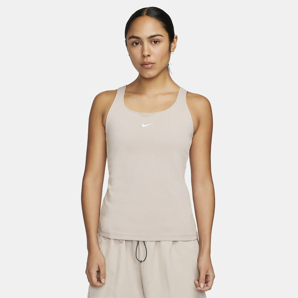 Nike Sportswear Essential Γυναικεία Αμάνική Μπλούζα (9000129196_64662)