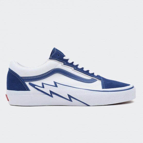 Vans Old Skool Vans Leather Lowland CC