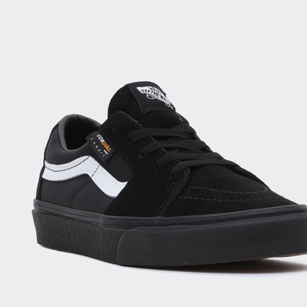 Vans nauticas online negras
