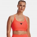 Under Armour Project Rock Crossback Women's Bra