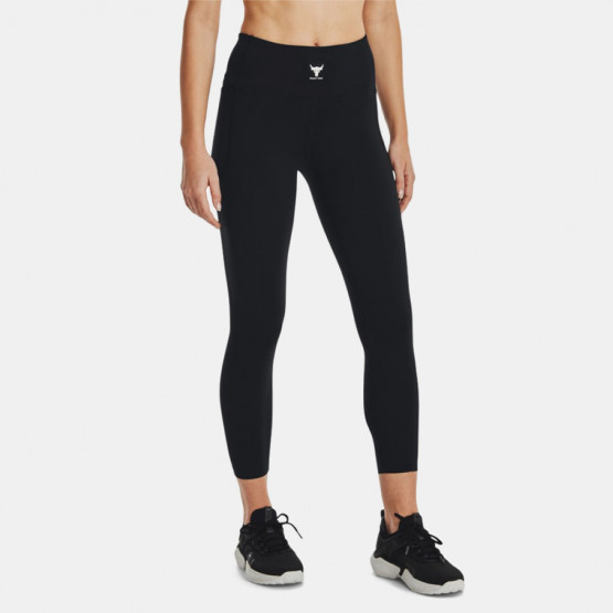 Women's UA Meridian Crossover Ankle Leggings