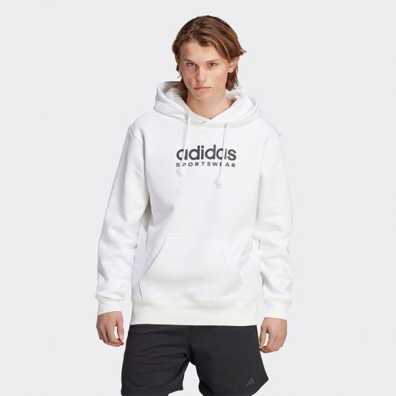 adidas All SZN Fleece Graphic Men's Hoodie