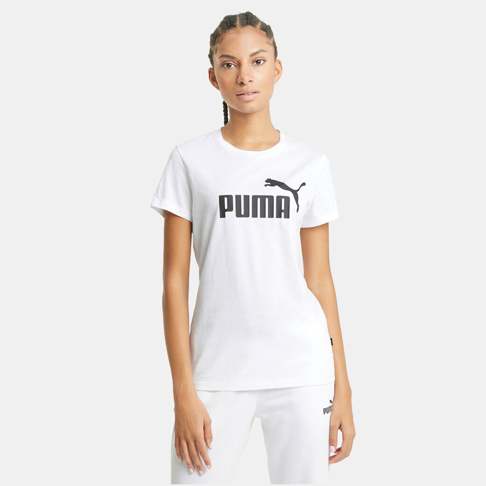 Puma Ess Logo Women's T-shirt