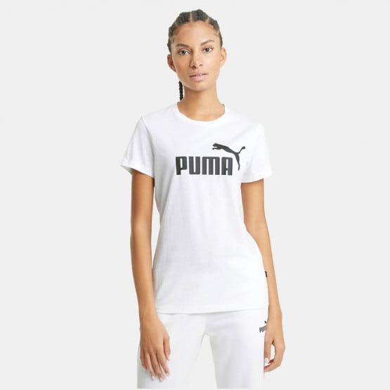 31 - - shirt Puma talla 02 zapatillas Ess White T - Logo de 586774 Puma Women\'s fitness