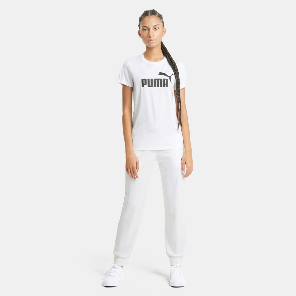 Puma Ess Logo Women's T-shirt