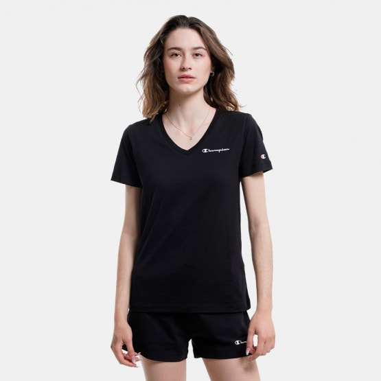 Champion V-Neck Whomen's T-shirt