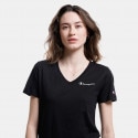 Champion V-Neck Whomen's T-shirt