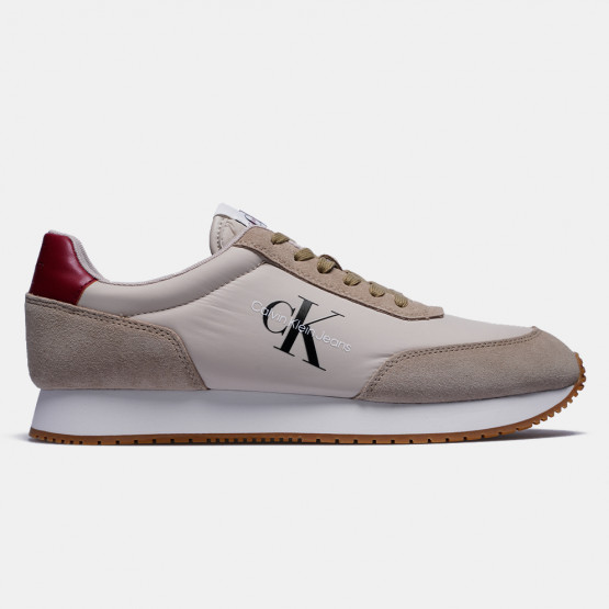 Calvin Klein Retro Runner Ανδρικά Παπούτσια