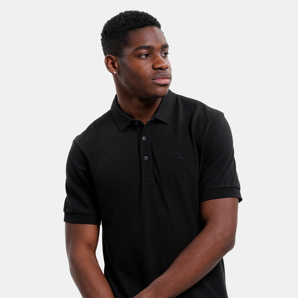 9010M - Polo Blanco Con Logo Hombre - shirt Black N02400 - O'Neill Triple  Stack Men's Polo T