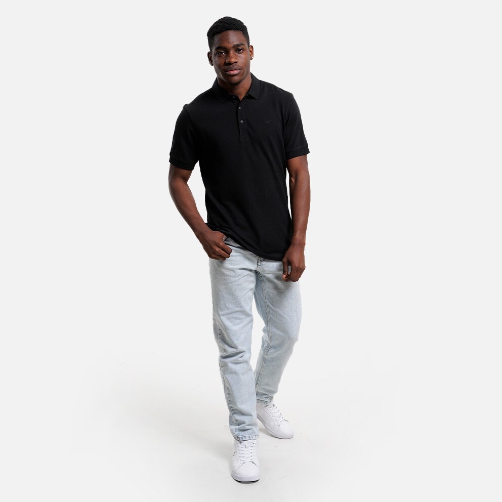 9010M - Polo Blanco Con Logo Hombre - shirt Black N02400 - O'Neill Triple  Stack Men's Polo T