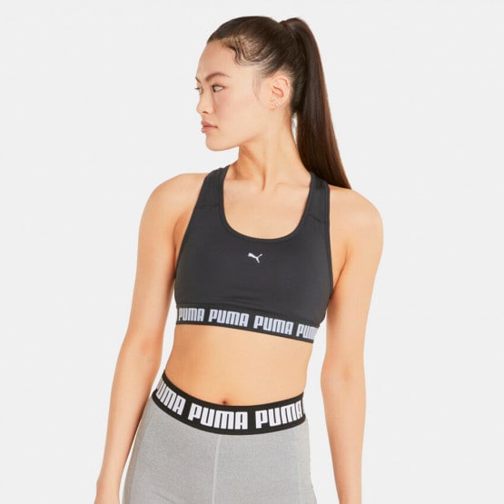 Puma Mid Impact Strong Women's Bra