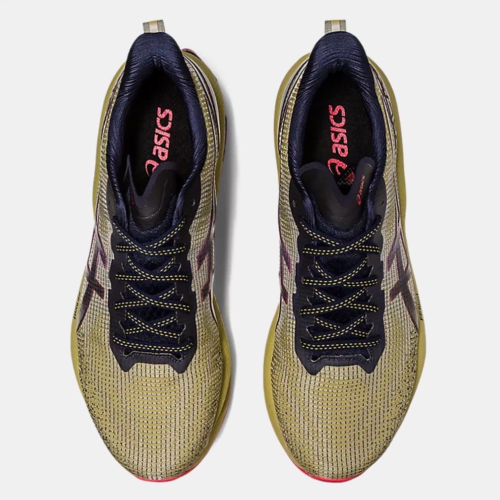 301M ASICS Kinsei Blast Le 2 Men s Running Shoes Brown 1011B592 El modelo de zapatillas ASICS 33 esta disponible exclusivamente en INTERSPORT