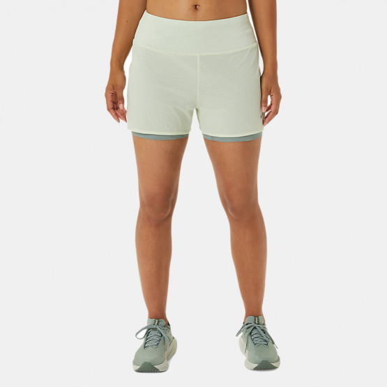 ASICS Ventilate 2-N-1 3.5in Women's Training Shorts