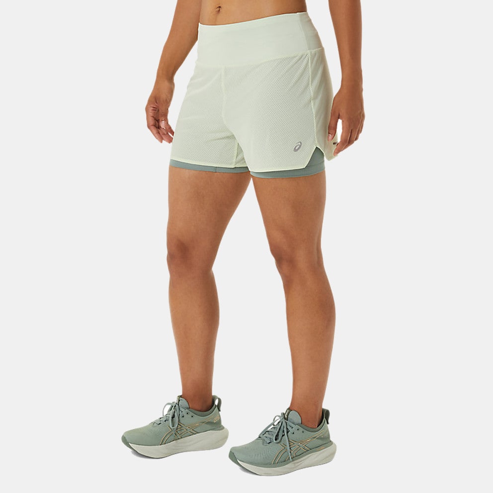 ASICS Ventilate 2-N-1 3.5in Women's Training Shorts