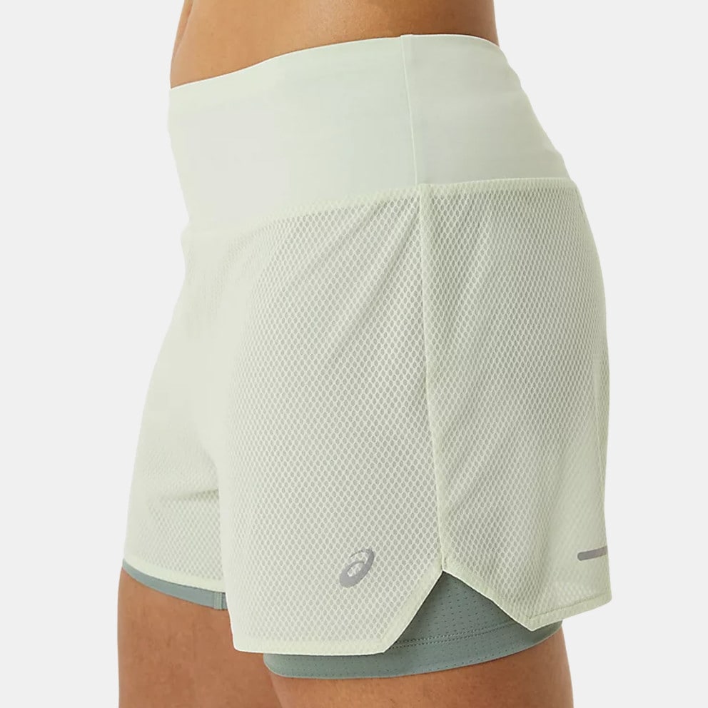 Asics Women's Cool 2-in-1 Run Short