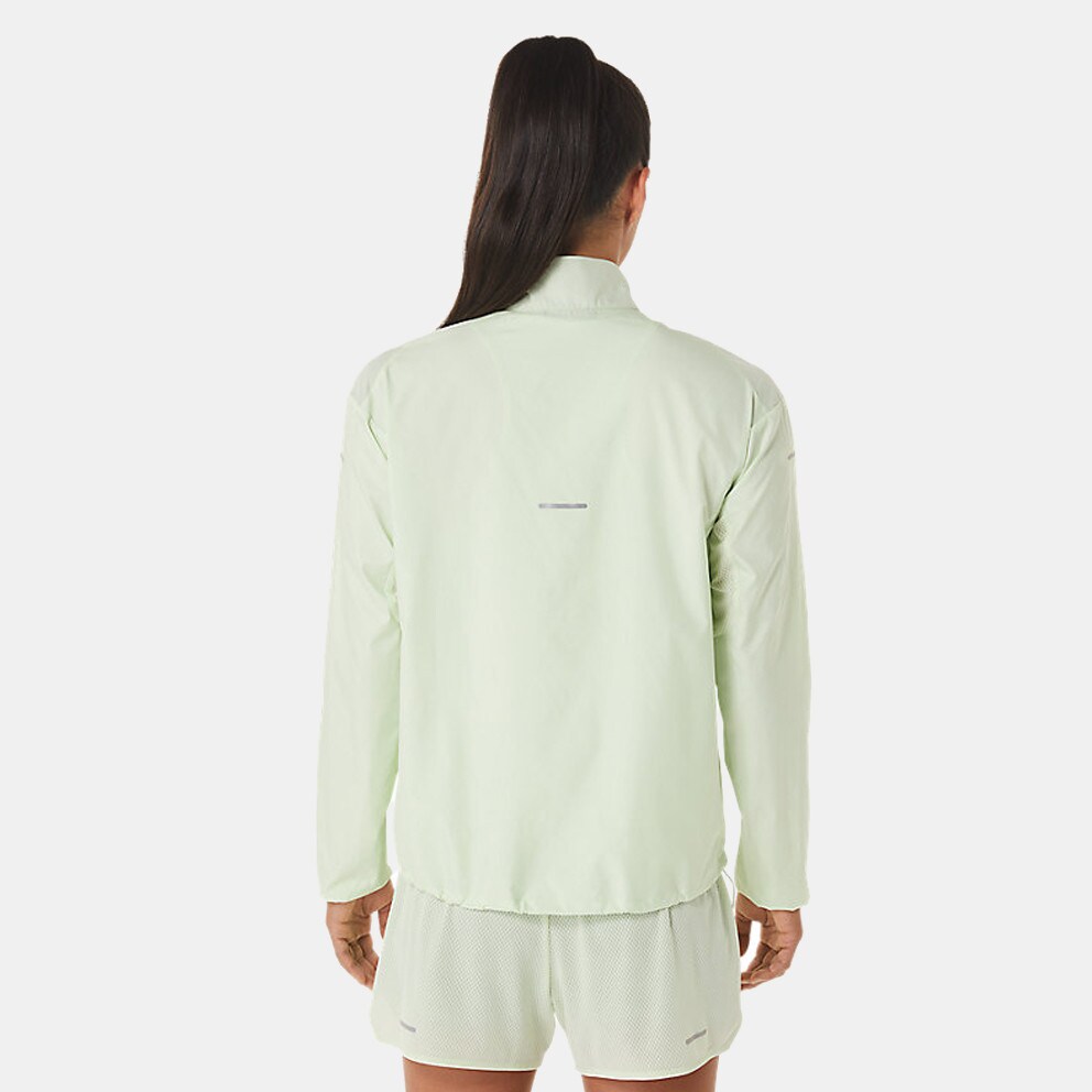 ASICS Lite-Show Run Women's Windbreaker Jacket