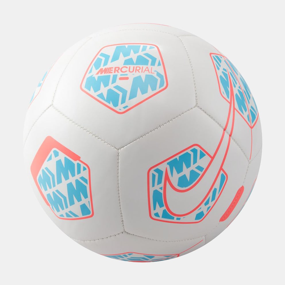 Nike Mercurial Fade Unisex Football Ball White DD0002 100