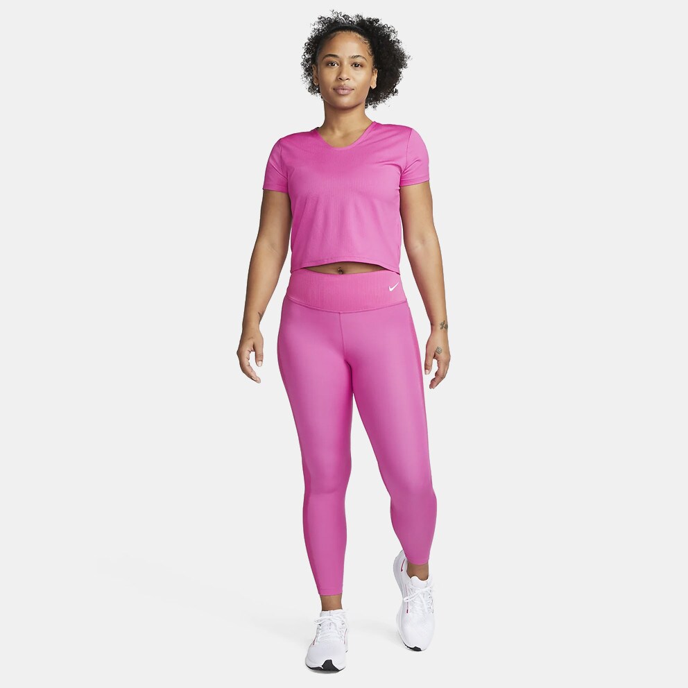 Nike Fast Women's Mid-Rise 7/8 Running Leggings with Pockets