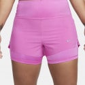 Nike Swift Dri-Fit 3 In 2N1 Γυναικείο Σορτς