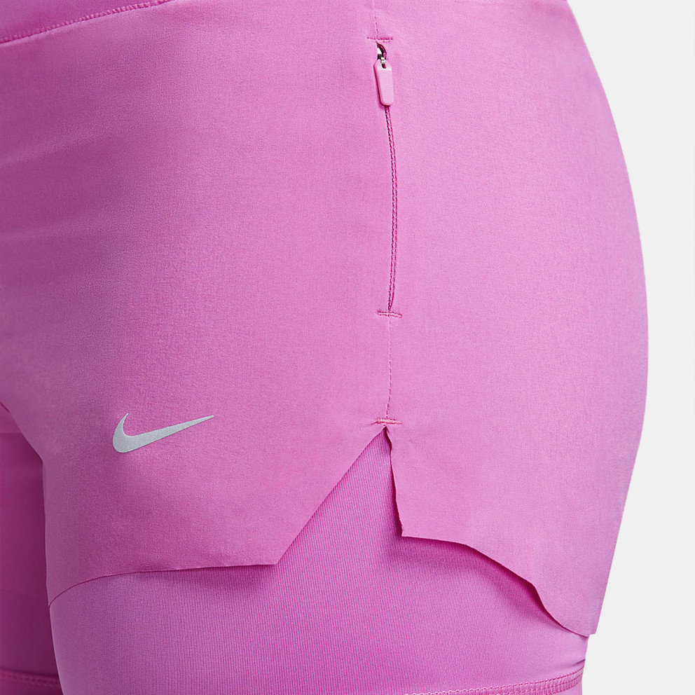 Nike Swift Dri-Fit 3 In 2N1 Women's Shorts