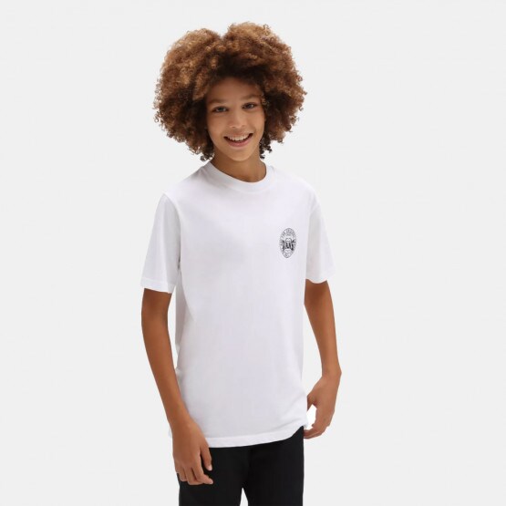 Vans Off The Wall Company Kids' T-shirt