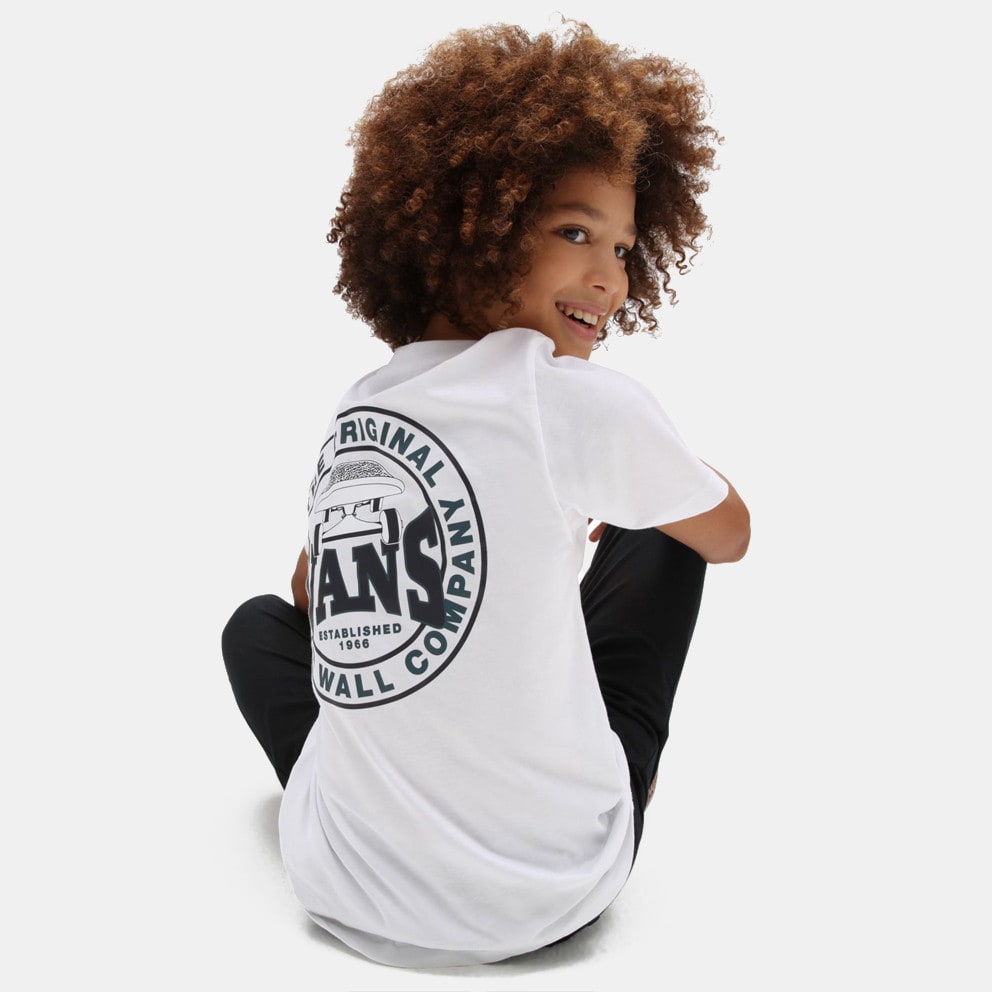 Vans Off The Wall Company Kids' T-shirt