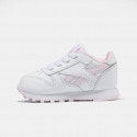 Reebok Classics Classic Leather Βρεφικά Παπούτσια